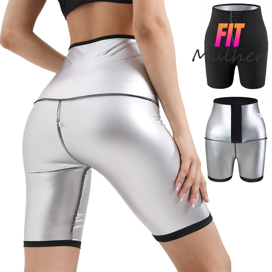 Super Oferta: Compre 1 Leve 2 - Efeito Sauna Queima Calória E Elimina A Pochete