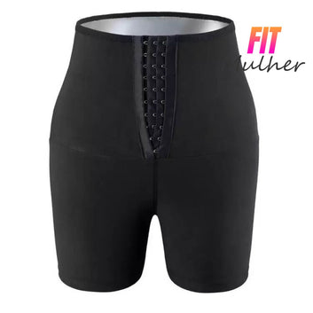 Shorts Efeito Sauna